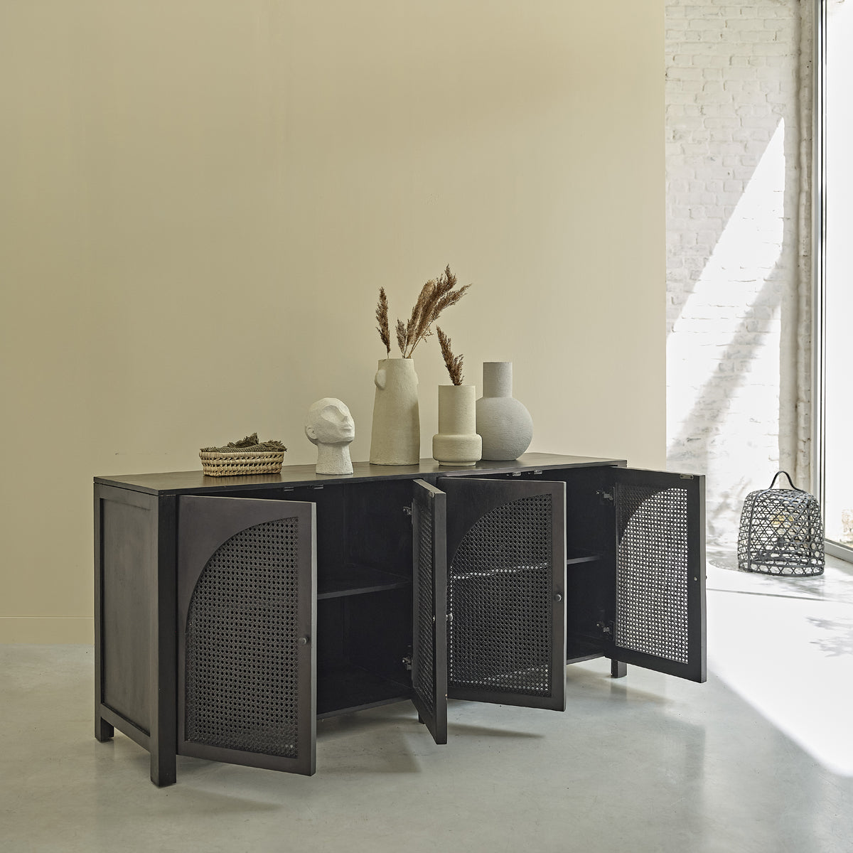 611-buffet_en_manguier_massif_et_cannage_noir_175_cm-03.jpg