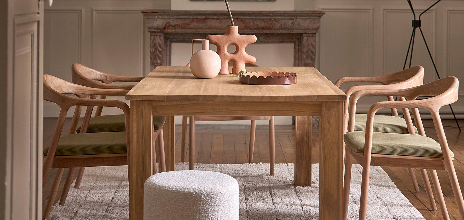 Comment choisir ses chaises de salle à manger