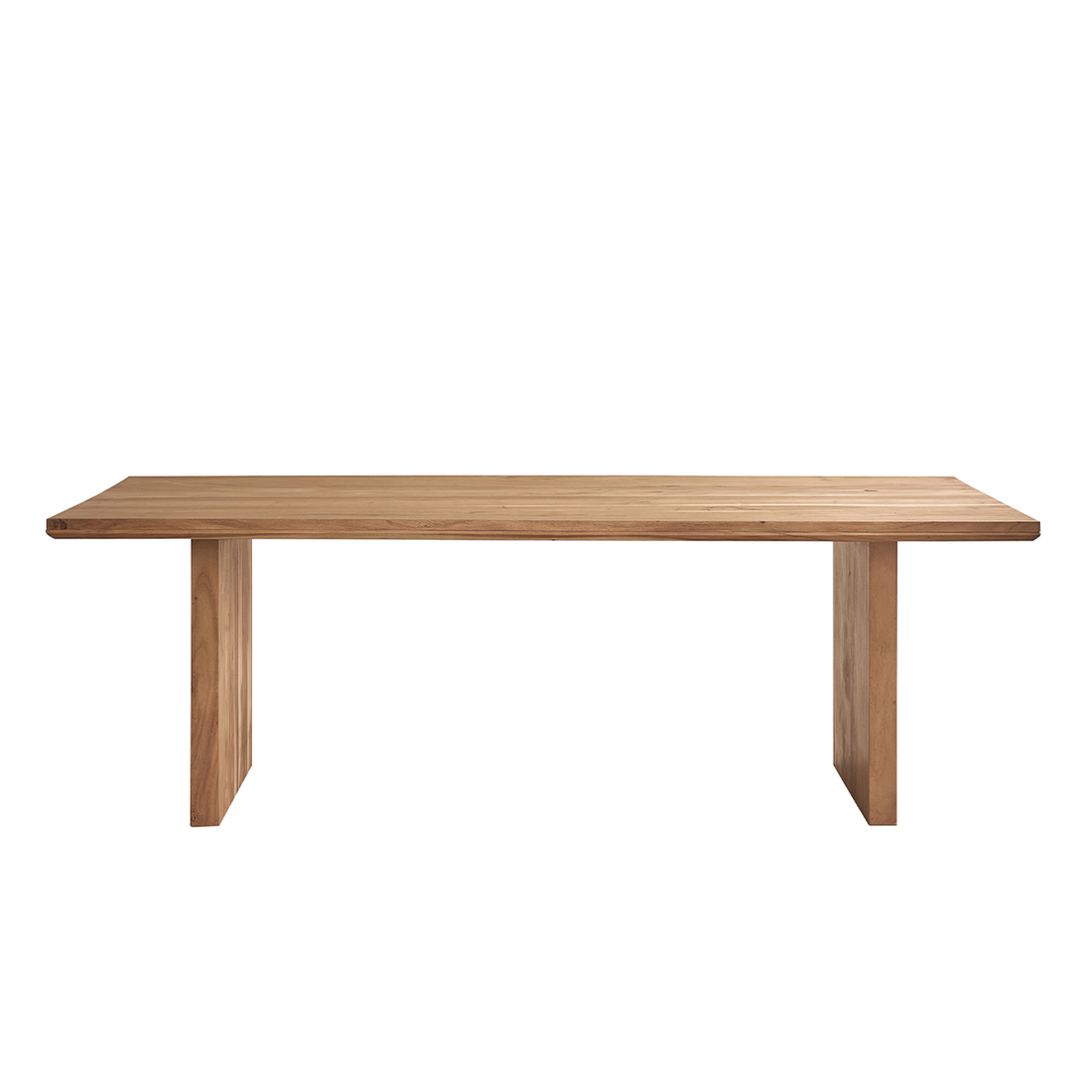 CALI - Table en acacia massif 8 pers.