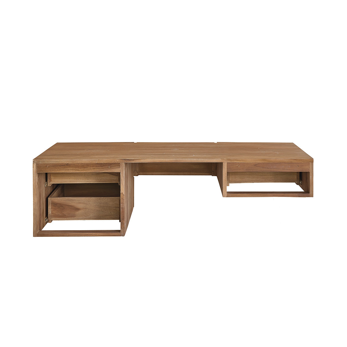 MILAN - Mobile sospeso in teak massello 145 cm