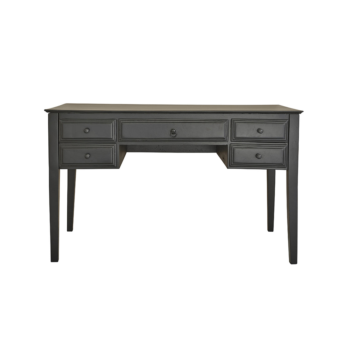 SOHO - Bureau en manguier massif 130 cm