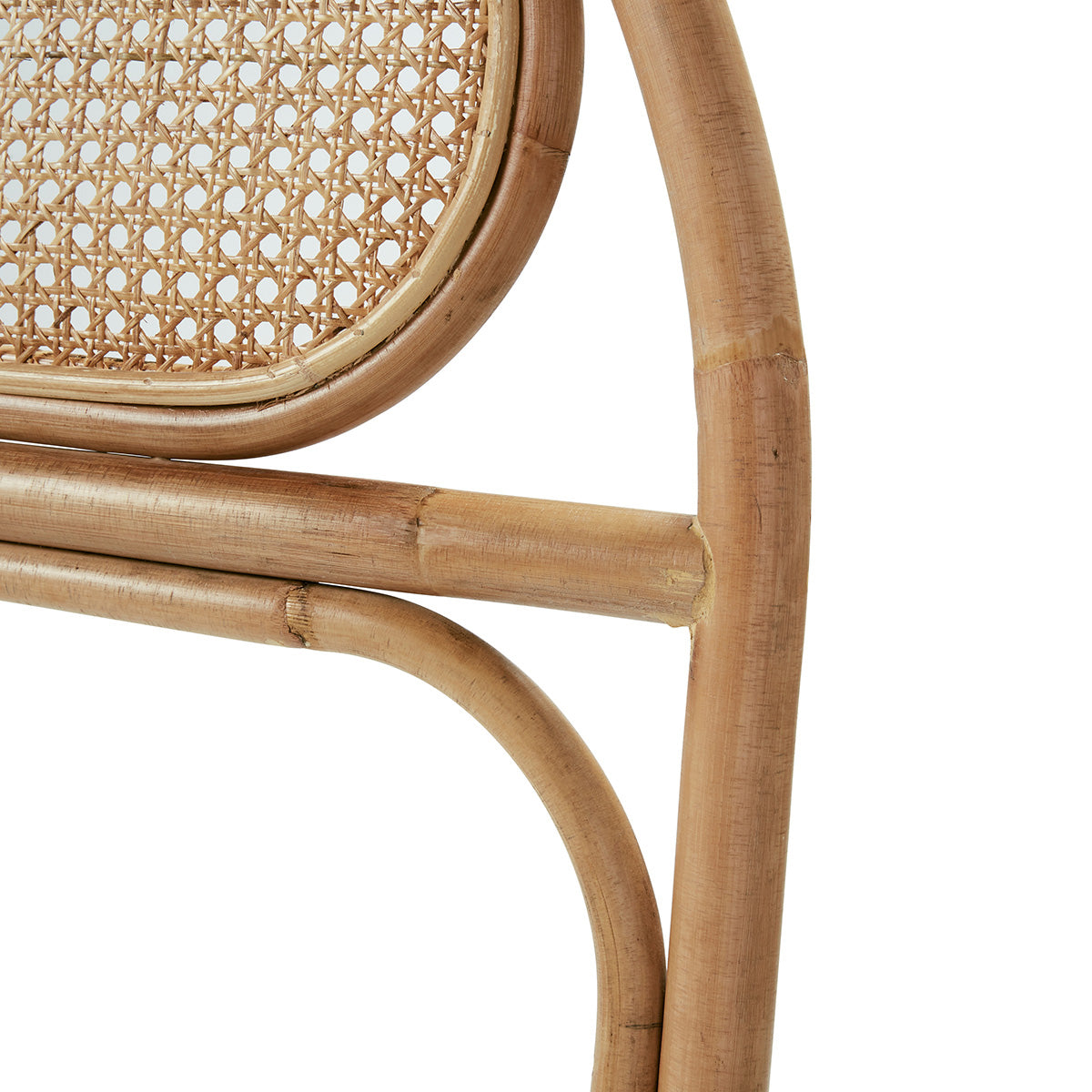 AVA - Tête de lit en cannage et rotin 160 cm