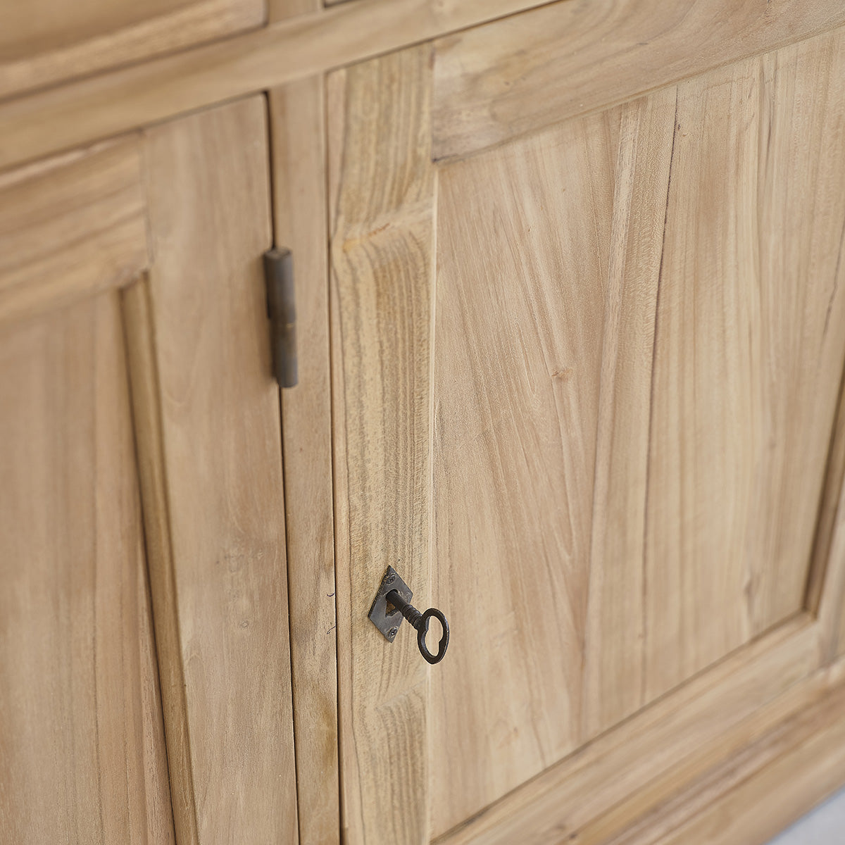 BOSTON - Credenza in teak massello 150 cm