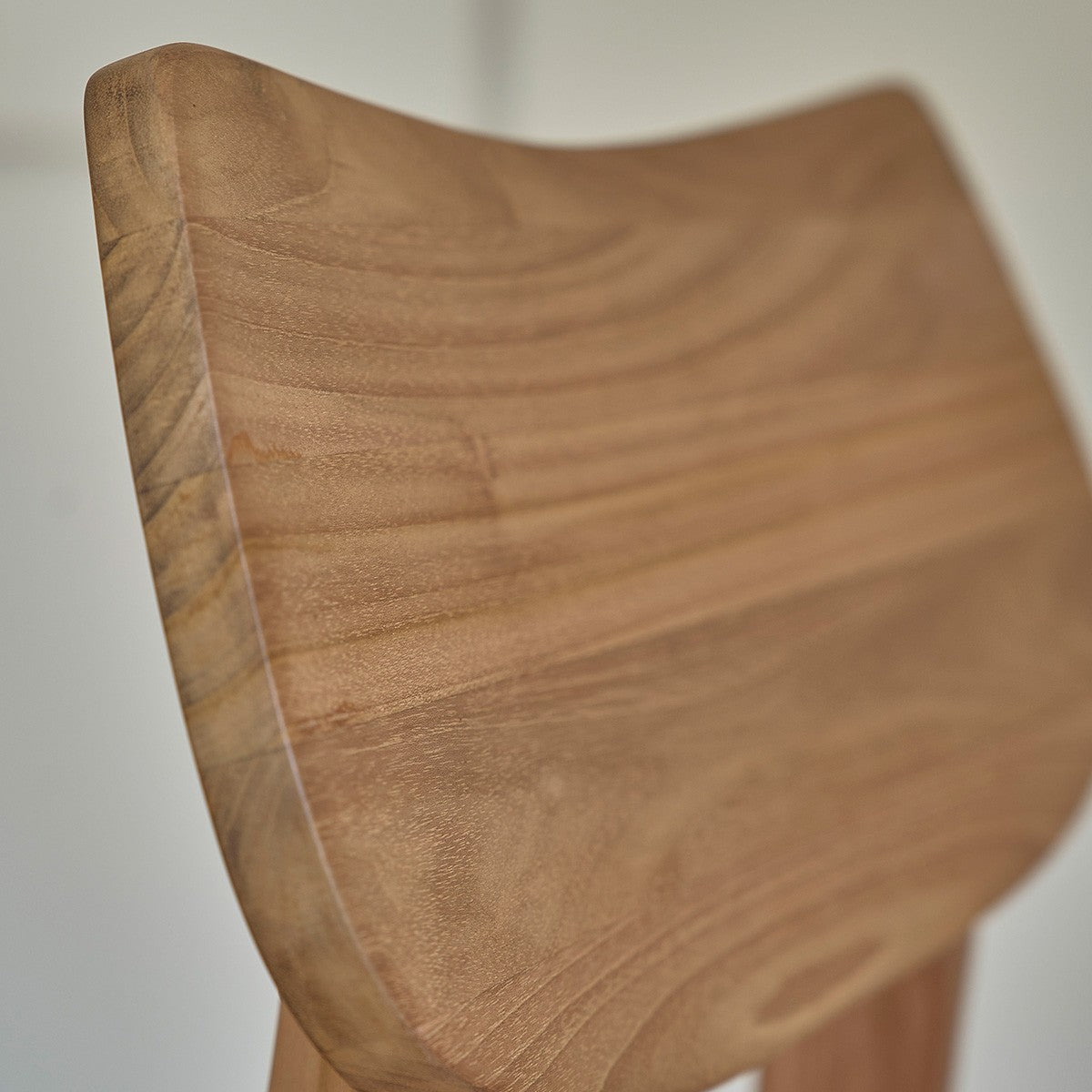 ADELE - Set di 2 sedie in teak massello