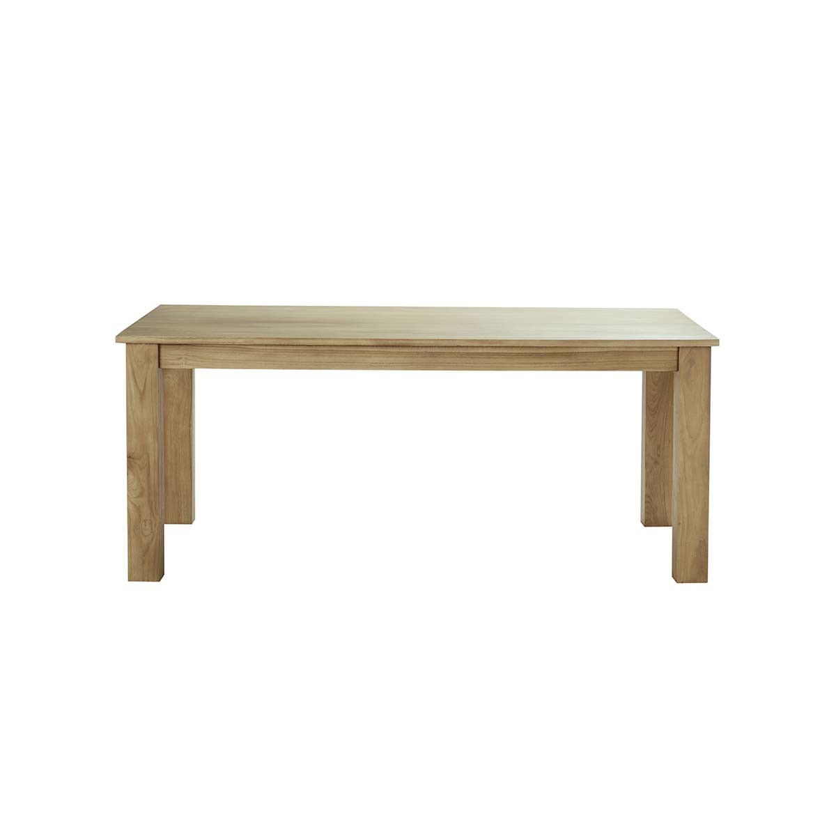 BOSTON - Tavolo in teak massello per 8 pers.