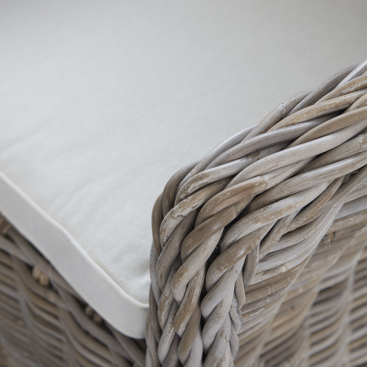 ATLANTIC - Poltrona in rattan