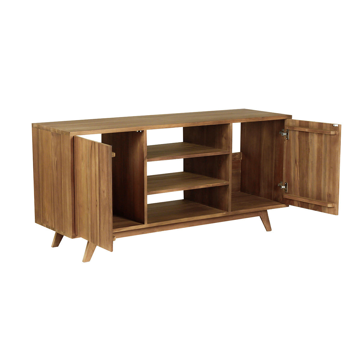 RIO - Mobiletto in teak massello 160 cm