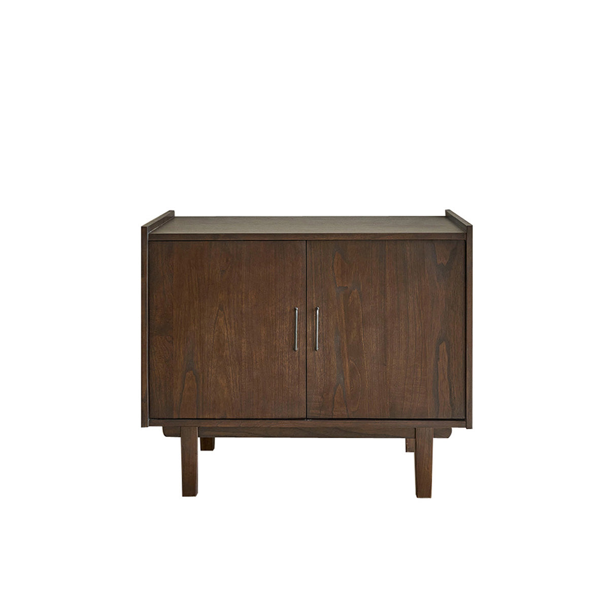 VINTAGE - Mobile da bagno in mindi massello 90 cm