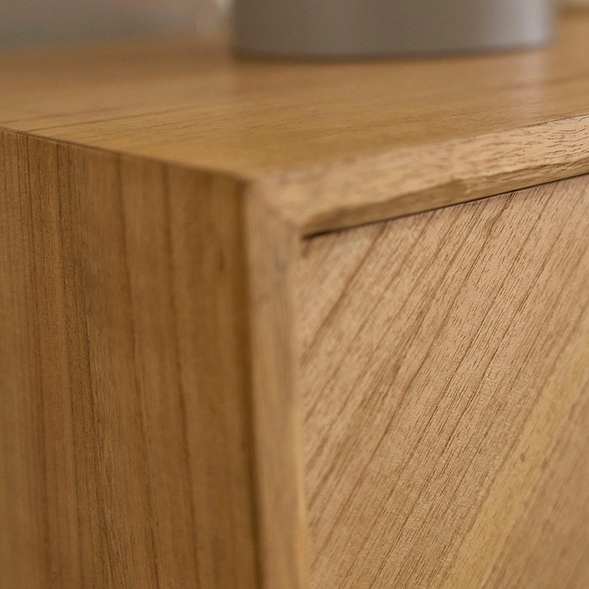 PACÔME - Commode en mindi massif 120 cm