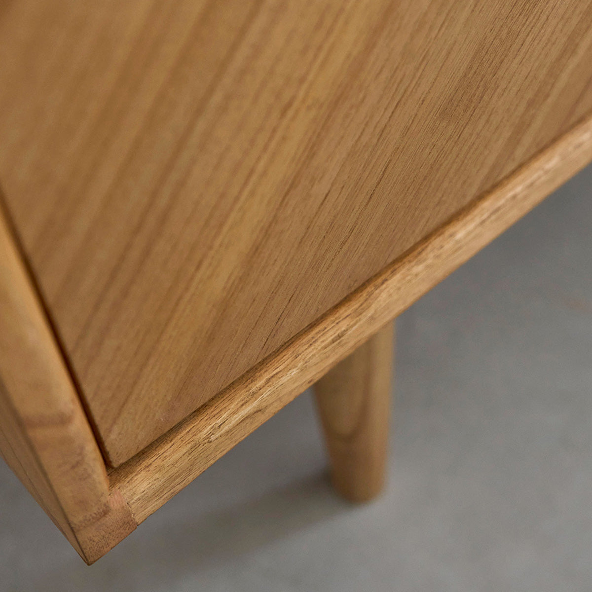 PACÔME - Commode en mindi massif 120 cm