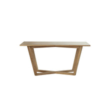 Table en teck massif 6 pers.