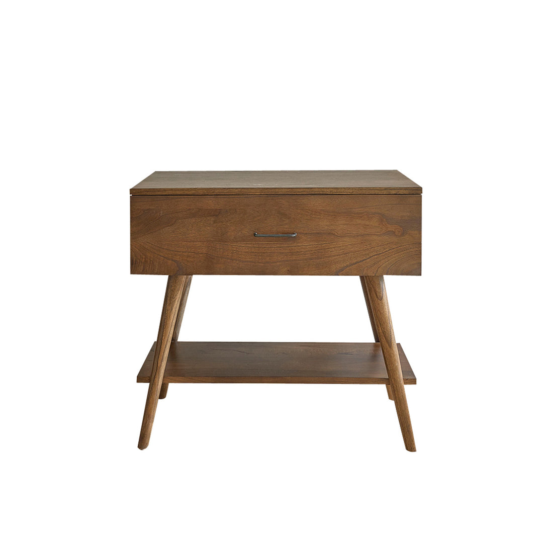 CALIXTE - Mobile da bagno in mindi massello 80 cm