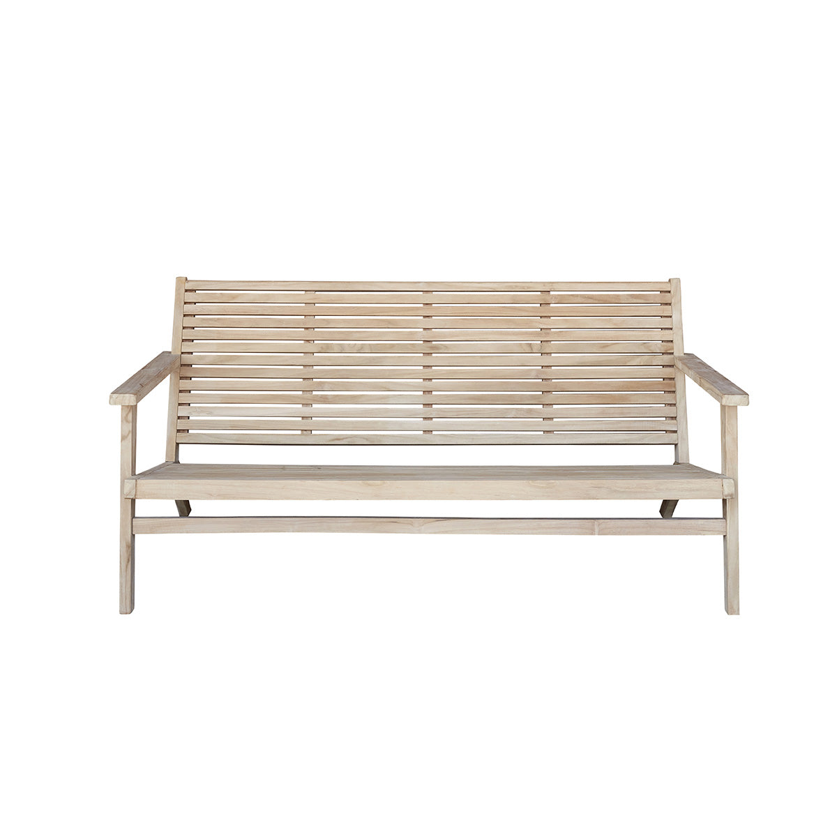 MALTE - Banc en teck massif 160 cm