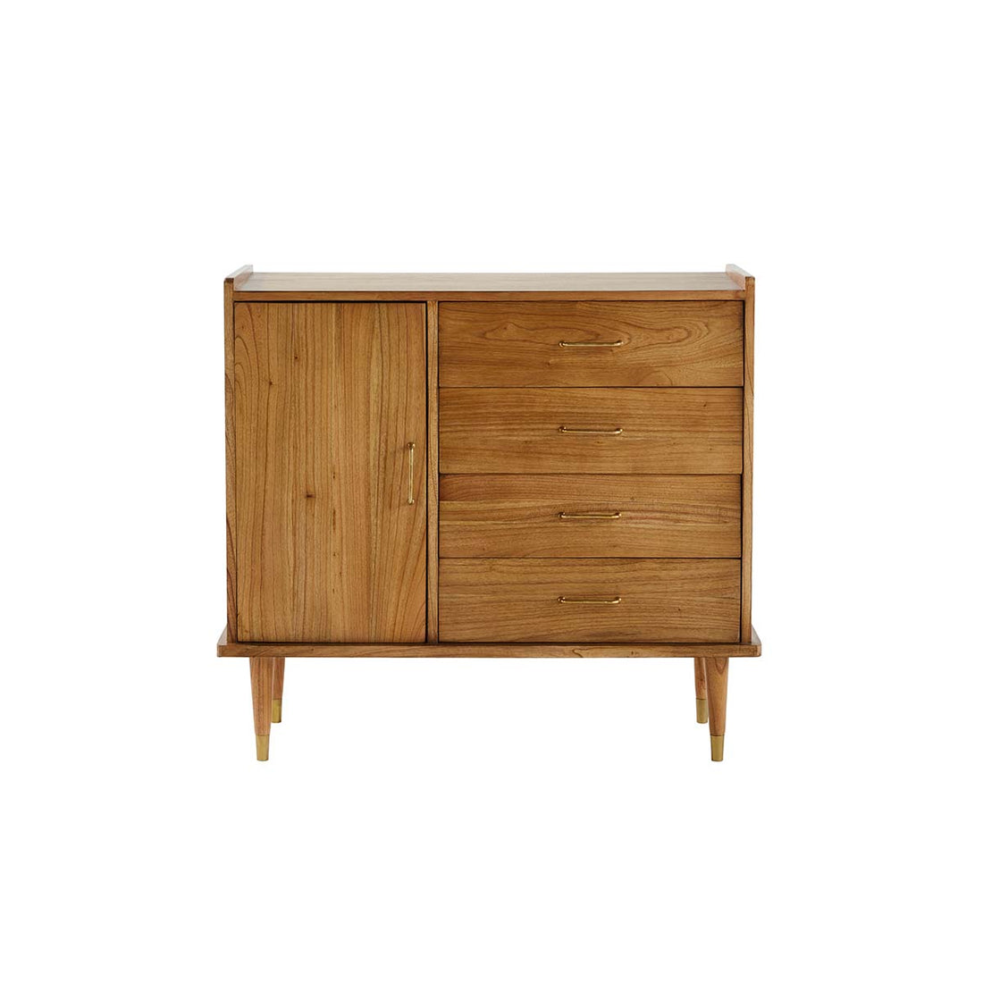 PIA - Credenza in mindi massello 105 cm