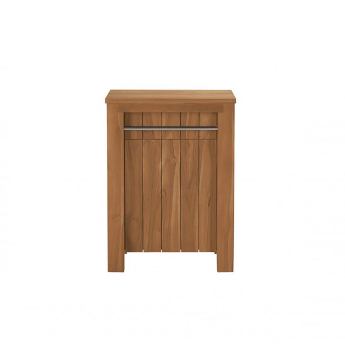 PORTO - Meuble sous vasque en teck massif 60 cm