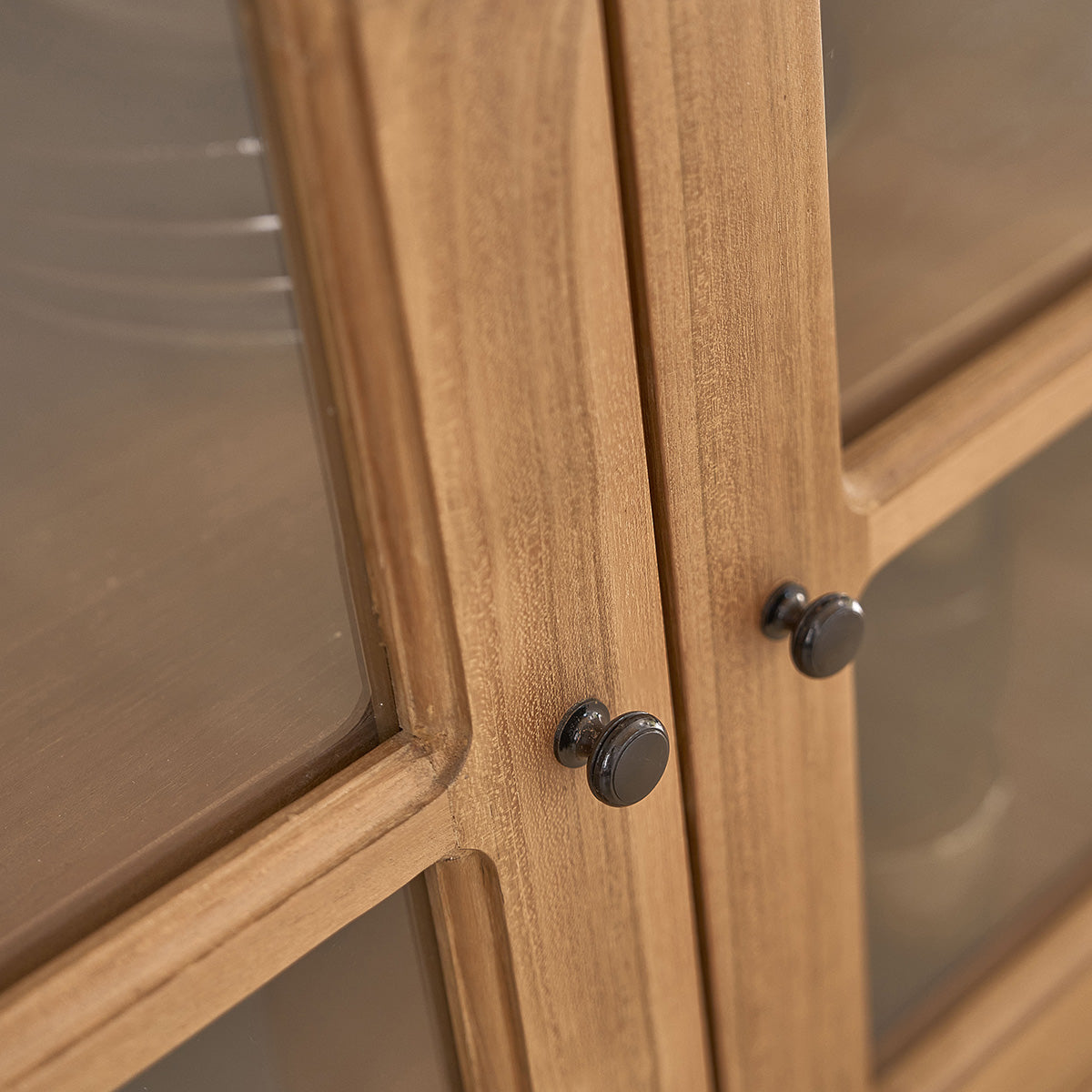 ADAM - Credenza in teak massello 160 cm