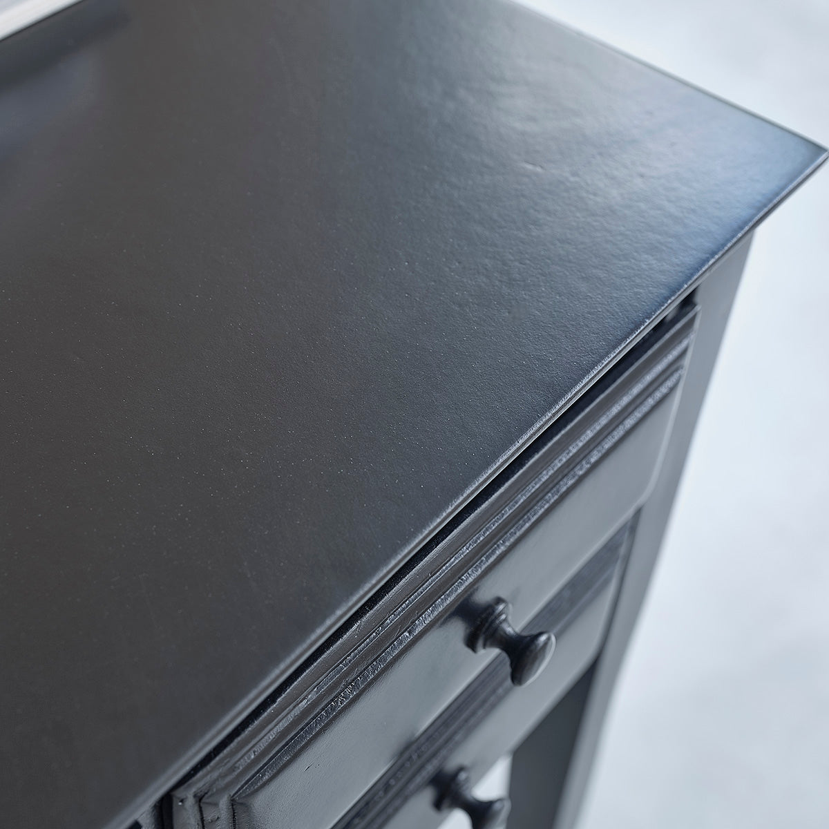 SOHO - Bureau en manguier massif 130 cm