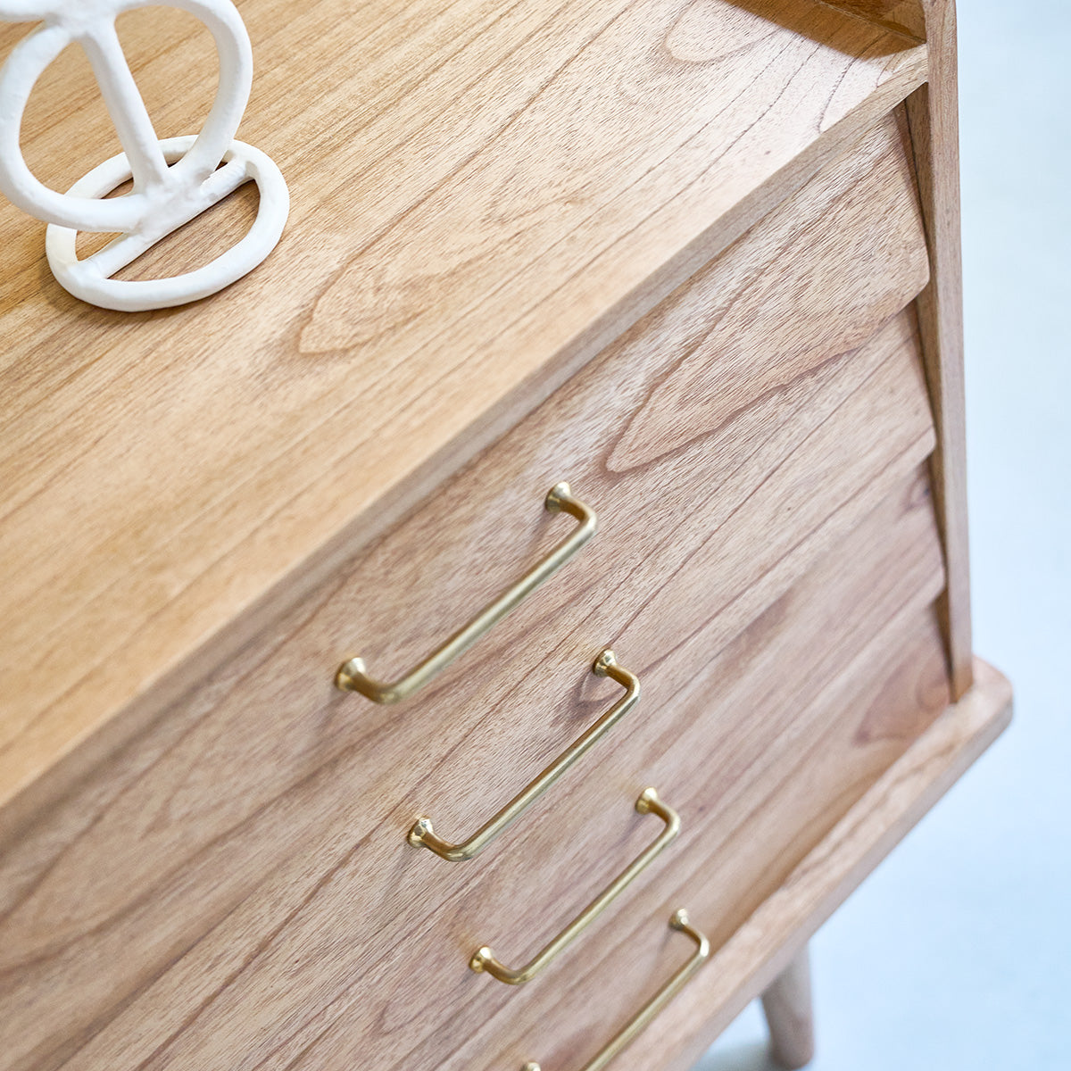 SUZANNE - Commode en mindi massif 175 cm