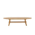 Table basse en mindi massif 160 cm