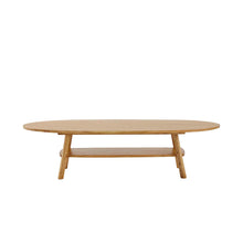 Table basse en mindi massif 160 cm