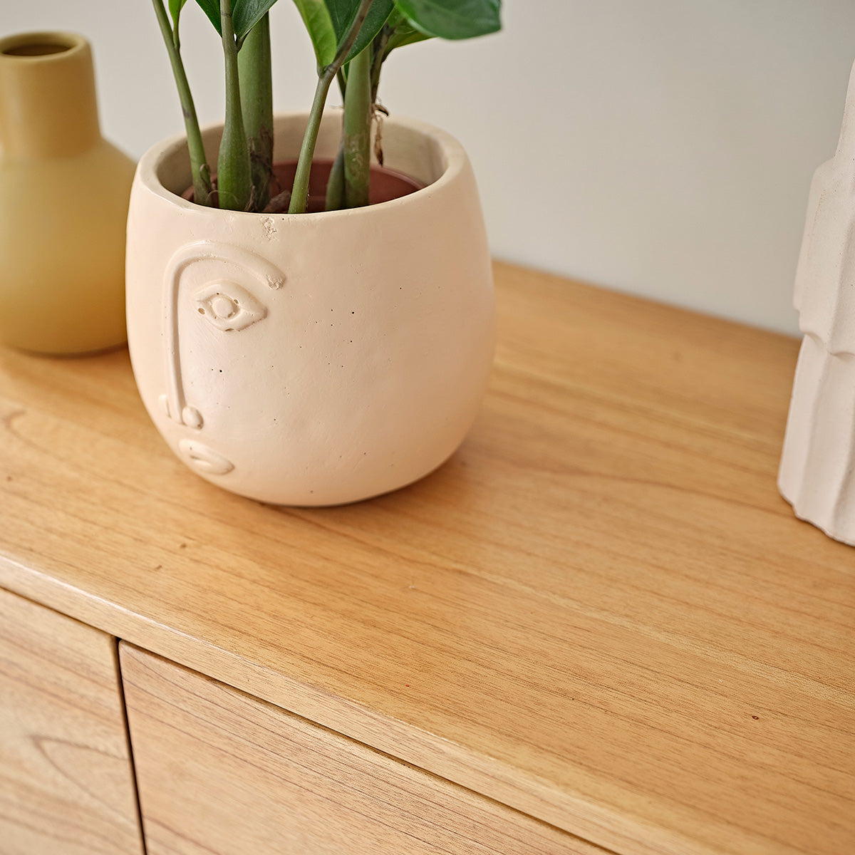 PIA - Commode en mindi massif 130 cm