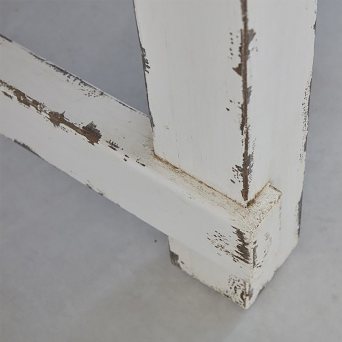 ATLANTIC - Table en bois recyclé massif  8 pers.