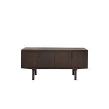 Meuble TV en manguier massif 120 cm