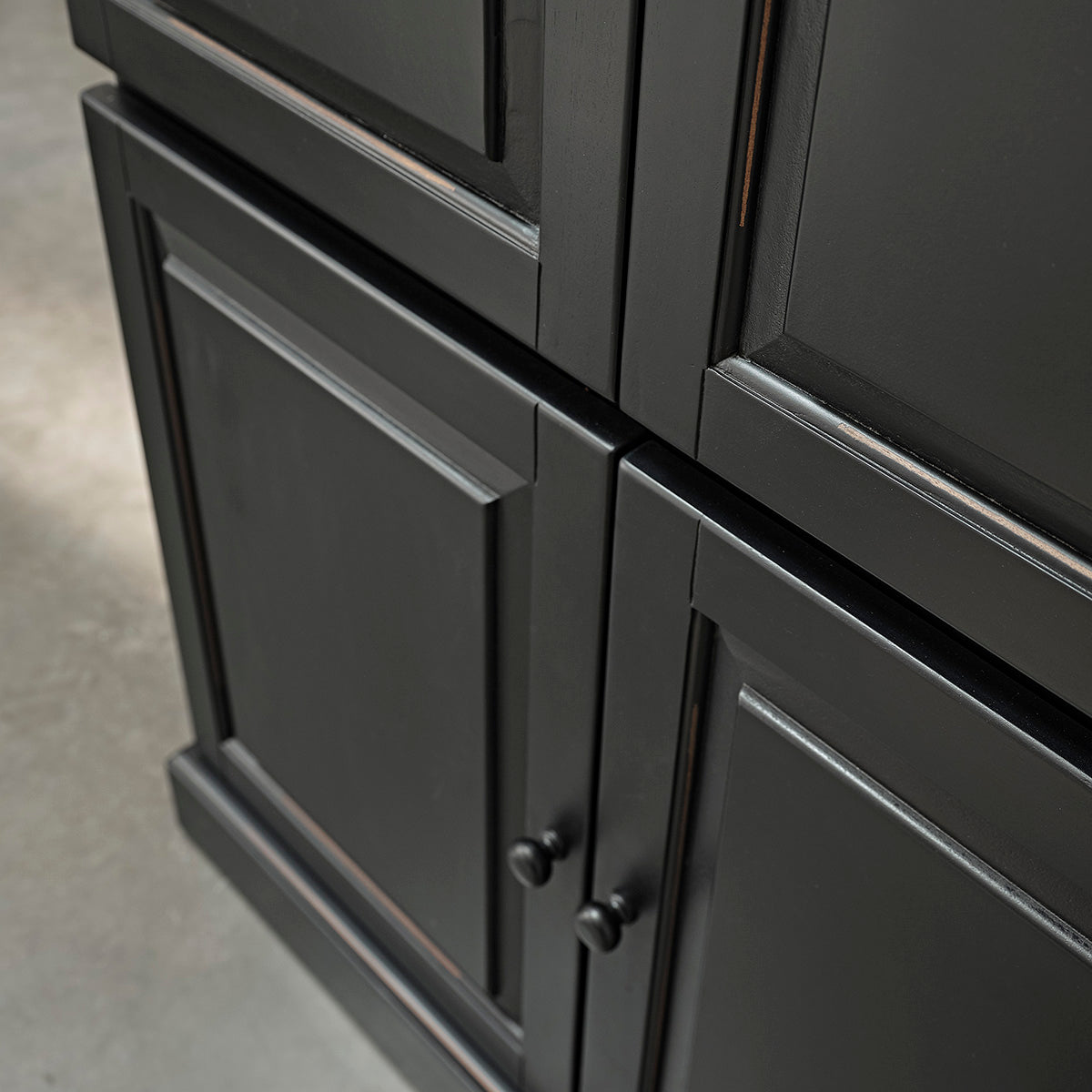 SOHO - Armadio in mogano massello 190 cm