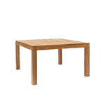 Table de jardin en teck massif 8 pers.