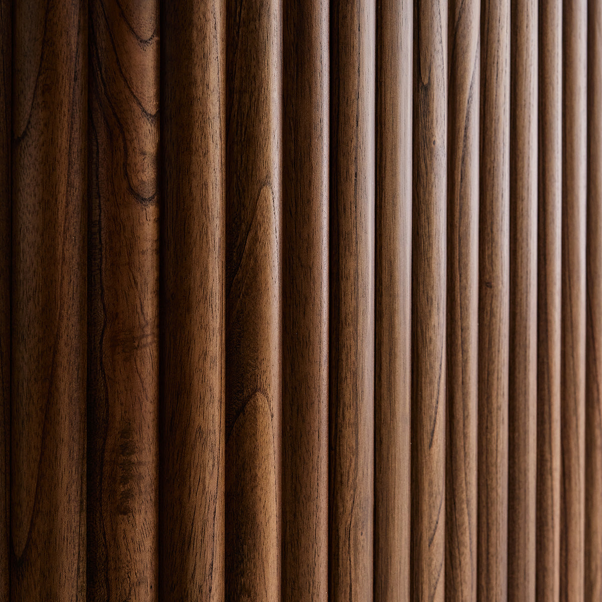 TRINIDAD - Meuble sous vasque en mindi massif suspendu 90 cm