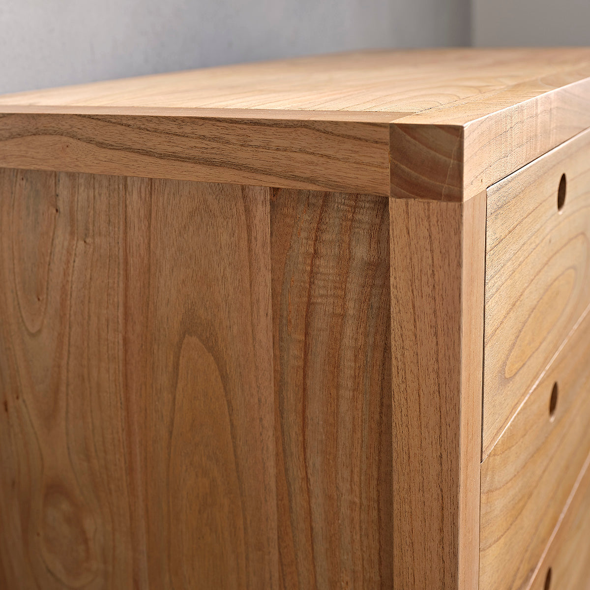 ESMEE - Commode en mindi massif 110 cm