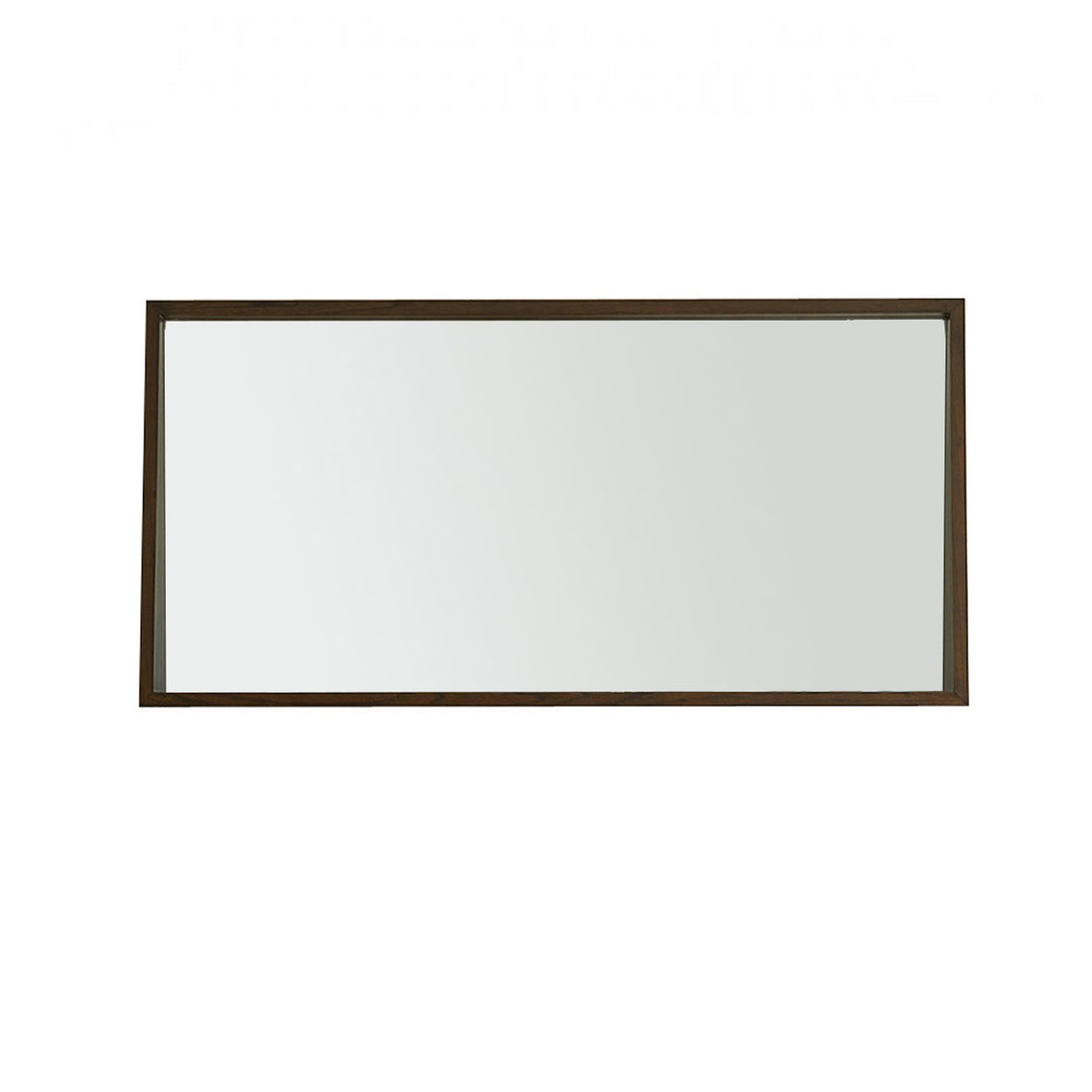 VINTAGE - Miroir en mindi massif 135x67 cm