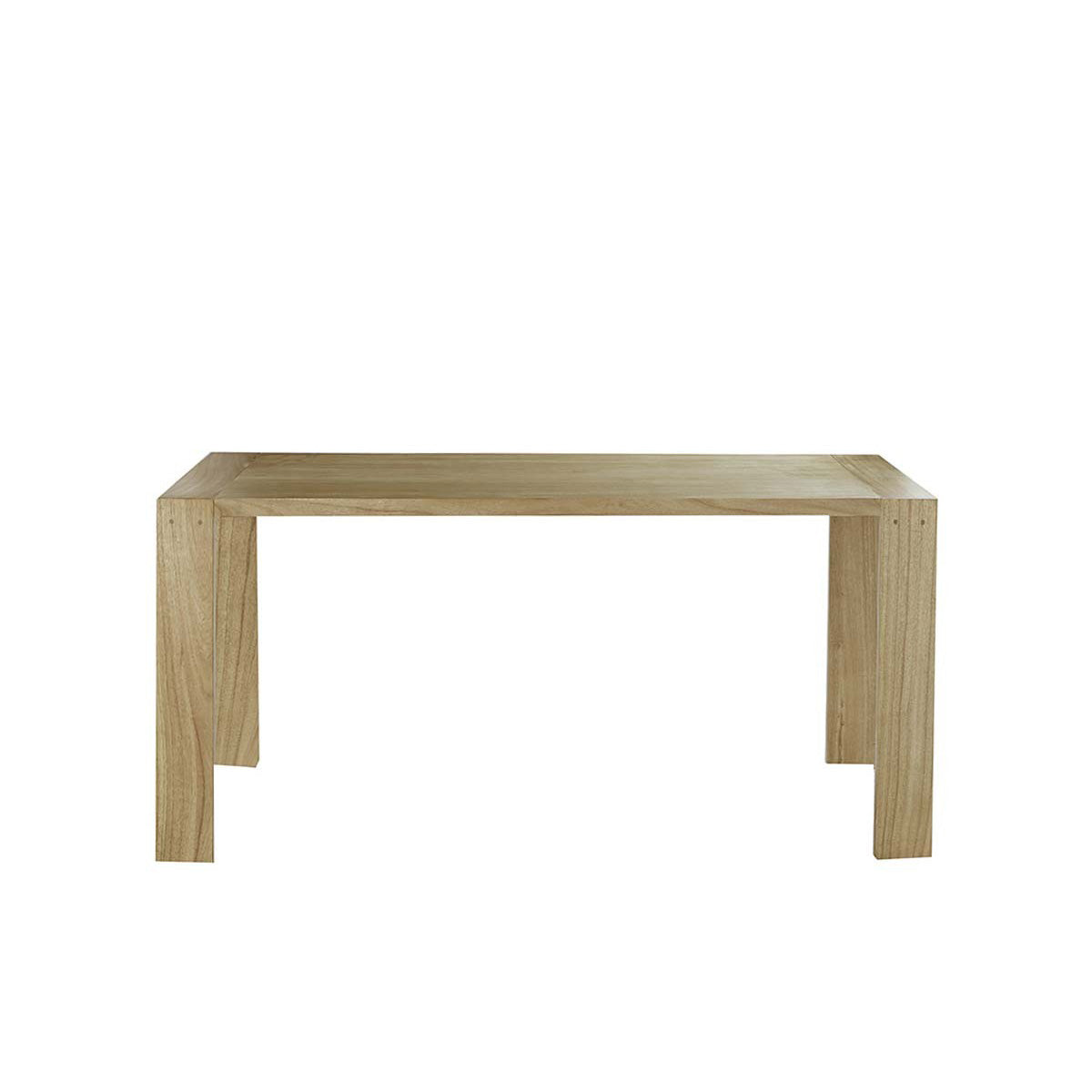 TILO - Table en mindi massif 6 pers.