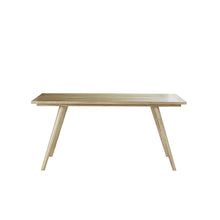 Table en mindi massif 8 pers.