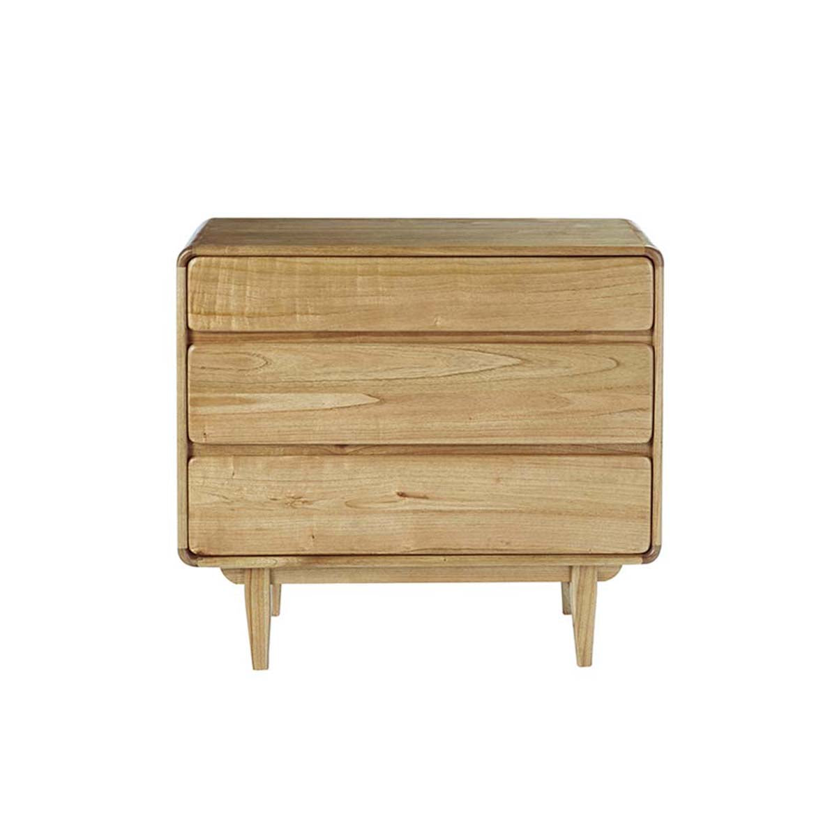 LISON - Commode  en mindi massif 90 cm