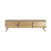 TV-Möbel aus massivem Mindy 150 cm
