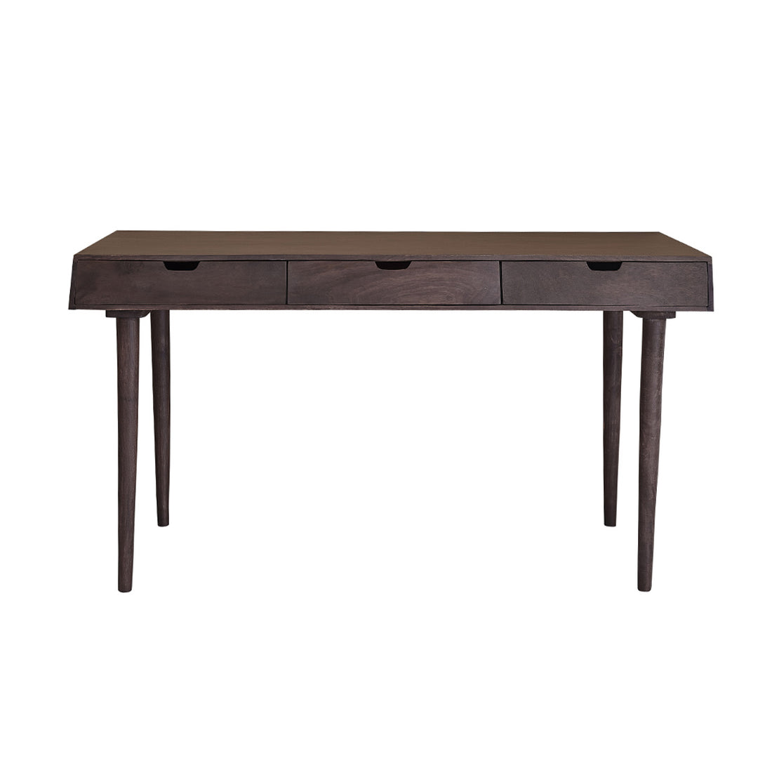 CAMERON - Bureau en manguier massif 140 cm