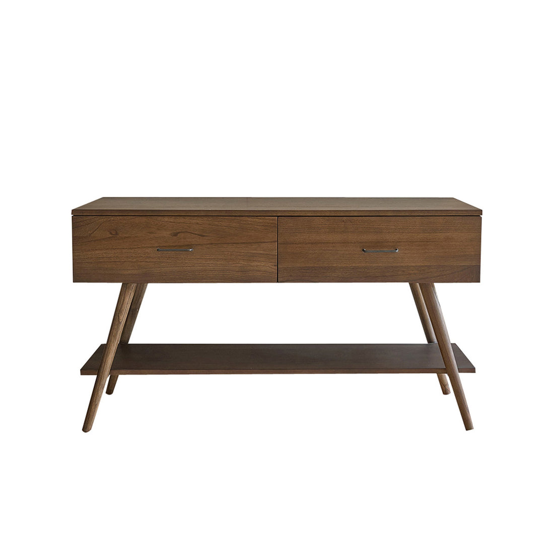 CALIXTE - Mobile da bagno in mindi massello 135 cm