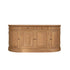 Credenza in teak massello 180 cm