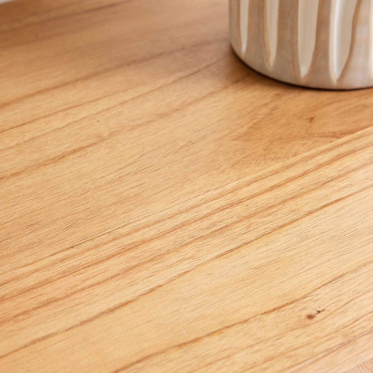 PACÔME - TV-Möbel aus massivem Mindi 135 cm