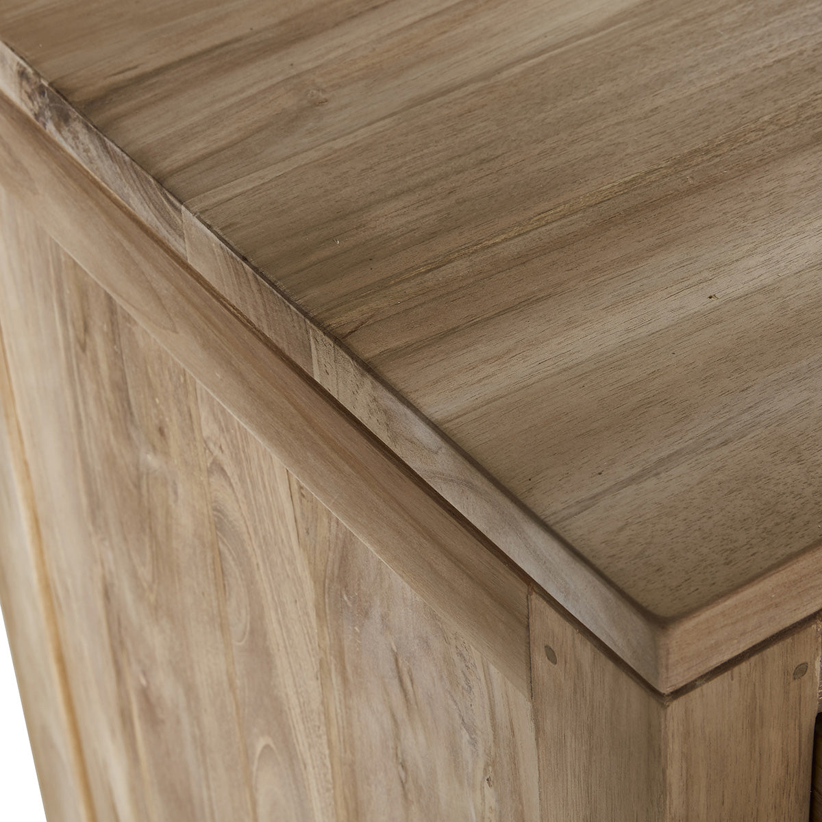 ALDO - Credenza in teak massello 120 cm