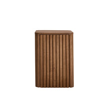 Lave main en mindi massif suspendu 40 cm