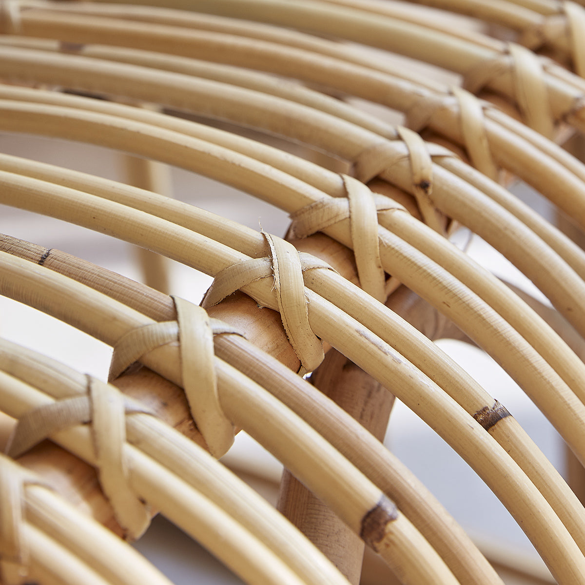 PAOLA - Rattansessel Komfort