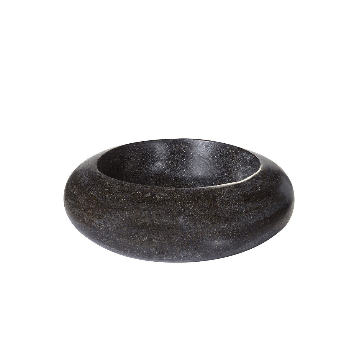 IRIS - Waschbecken aus Terrazzo Ø37 cm