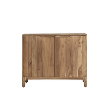 Buffet en acacia massif 100 cm