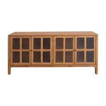 Buffet en teck recyclé 180cm