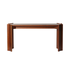 Console en mindi 165 cm