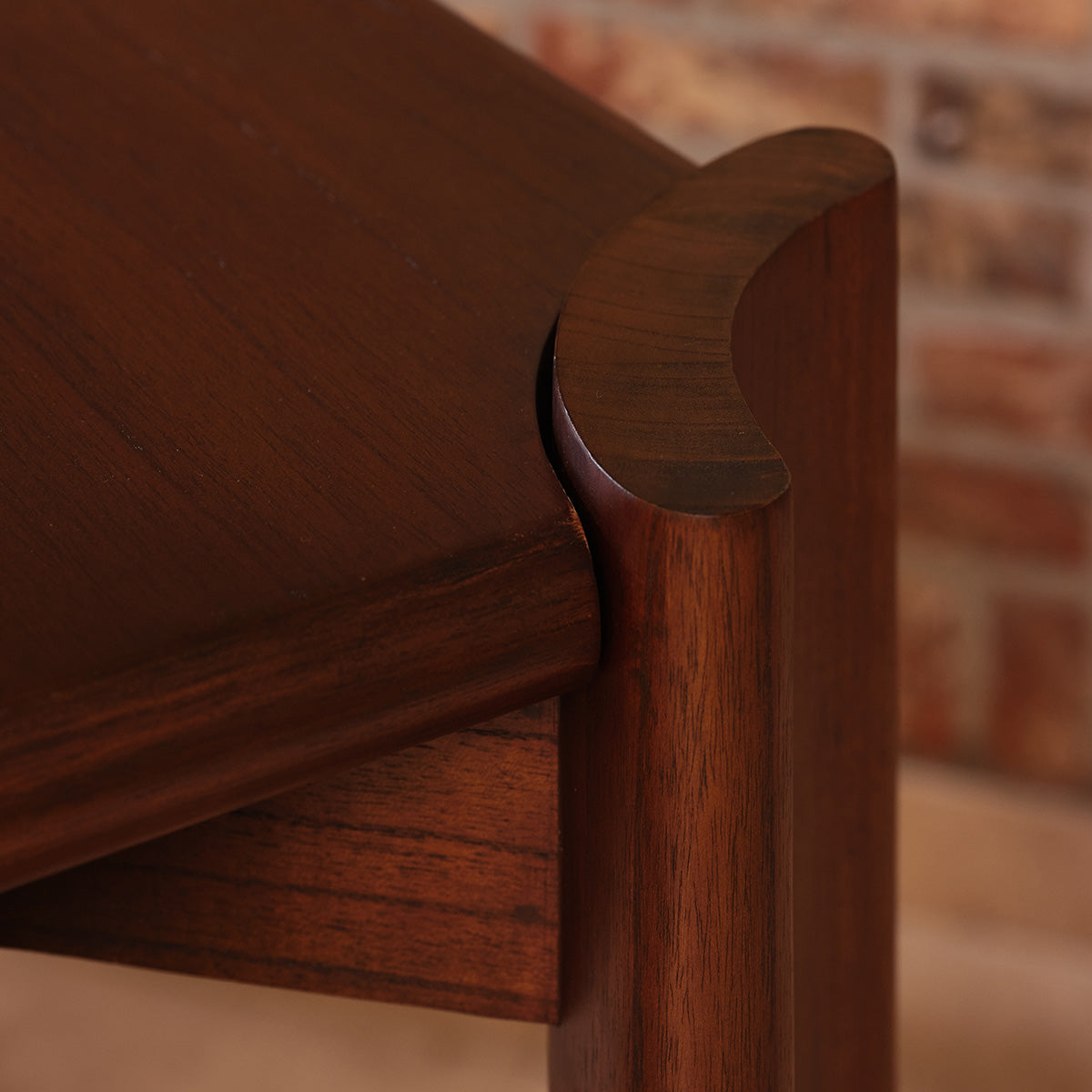 ALVAR - Console en mindi 165 cm