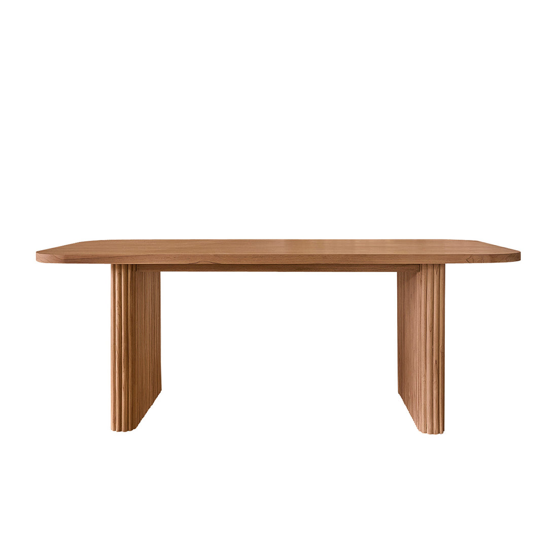 COLINE - Tavolo in teak massello 6 pers.