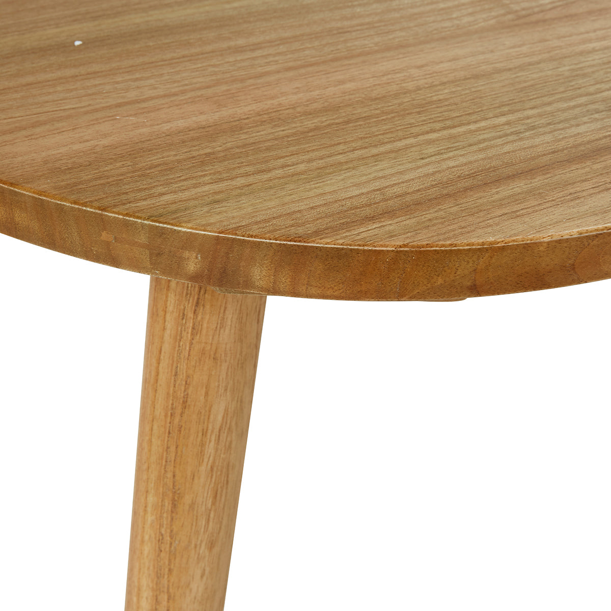 ODDA - Couchtisch aus massivem Mindy 120 cm